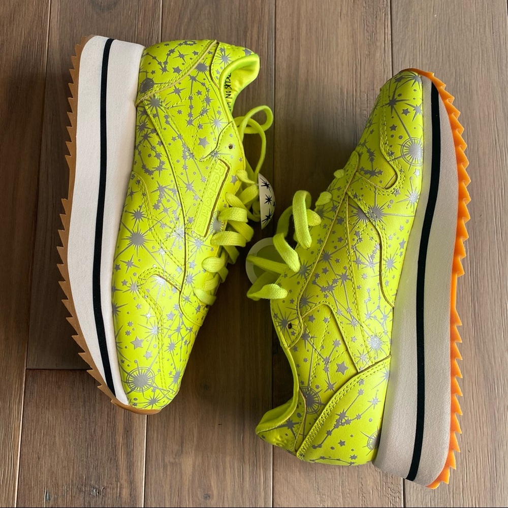 RARE Reebok Melody Ehsani platform tennis 🎾 shoes